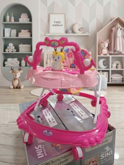 MARCHE BÉBÉ