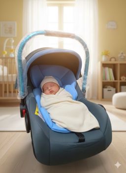 Siège auto 18 kg