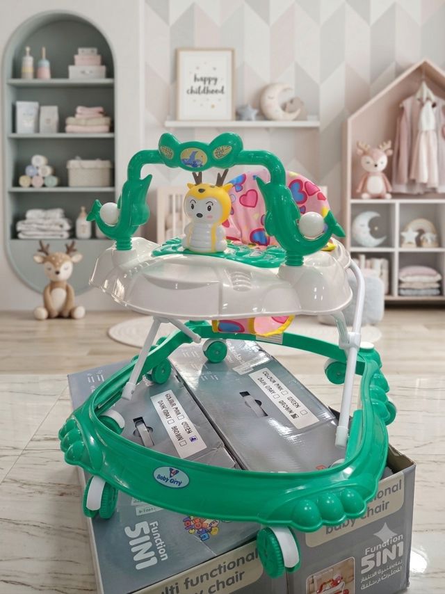 MARCHE BÉBÉ