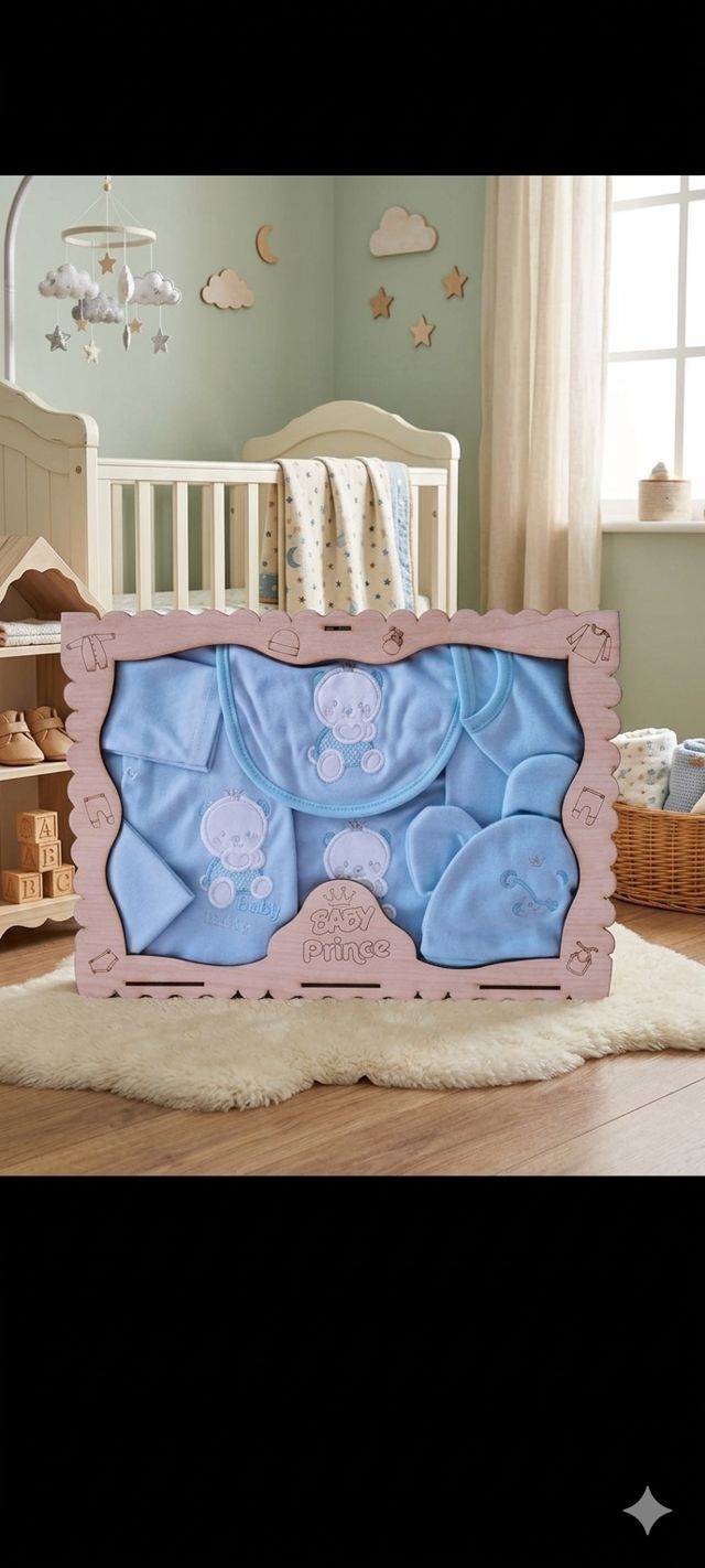 TROUSSEAU BÉBÉ