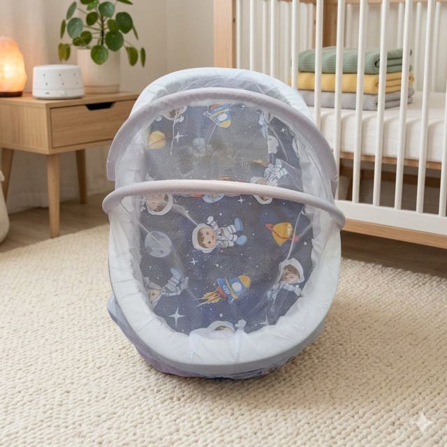 Porte-bébé safina