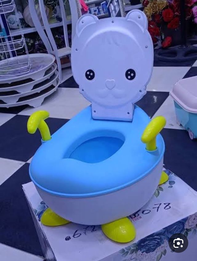 Champions Potty