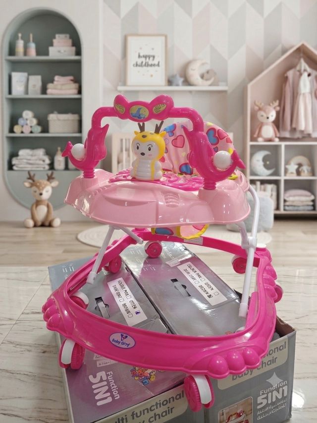 MARCHE BÉBÉ