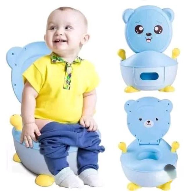 Champions Potty