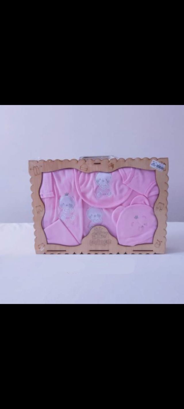 TROUSSEAU BÉBÉ