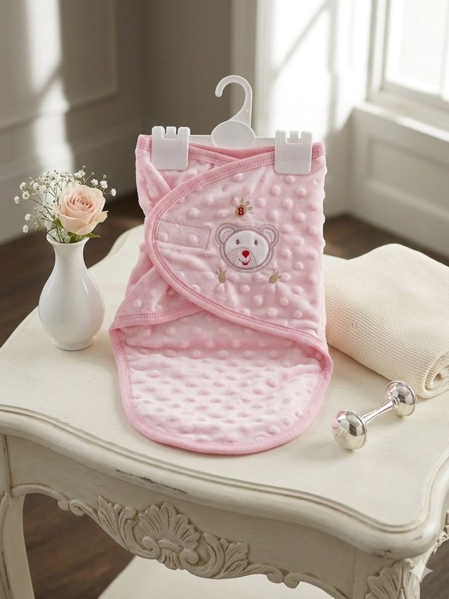 Gigoteuse d'emmaillotage