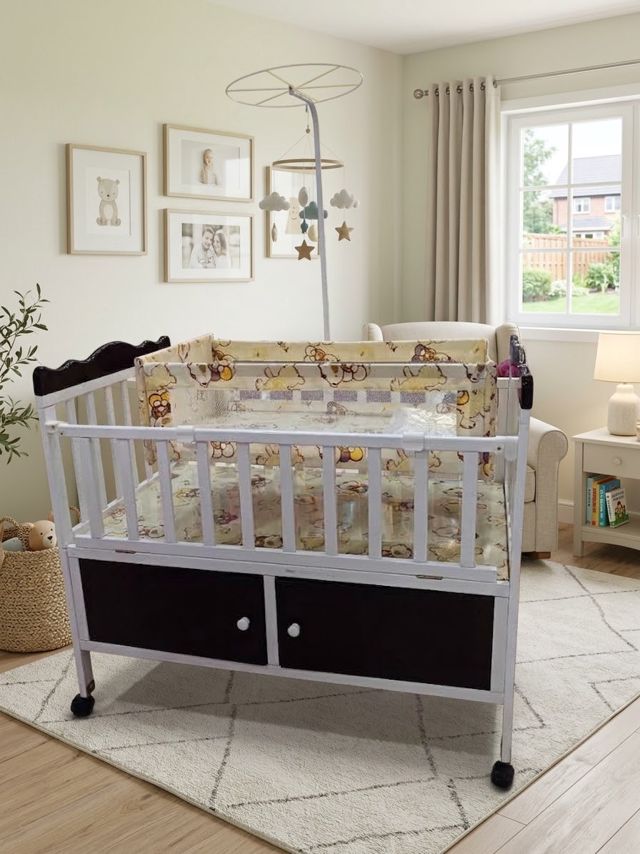 بيبي الأميرة / الأمير (Baby Prince Bed)
