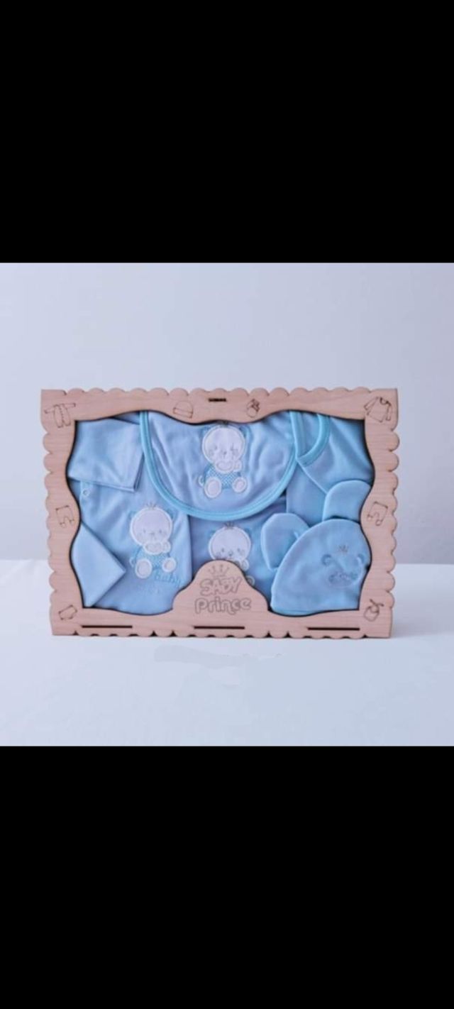 TROUSSEAU BÉBÉ