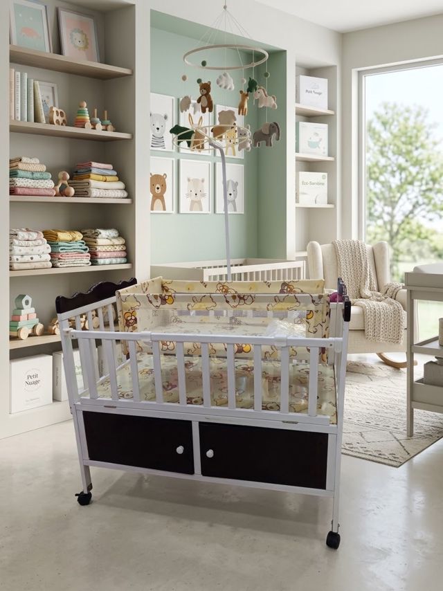 بيبي الأميرة / الأمير (Baby Prince Bed)