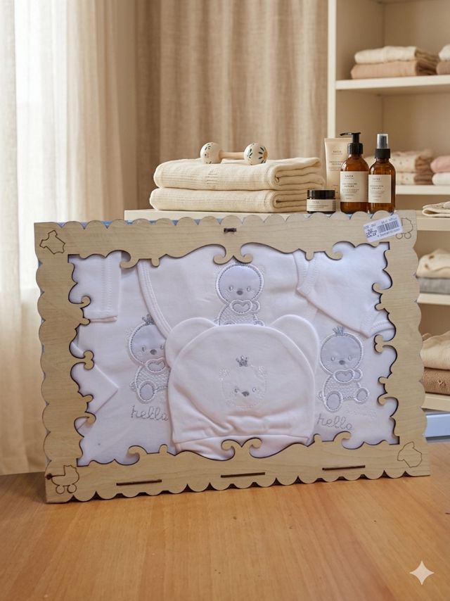 TROUSSEAU BÉBÉ