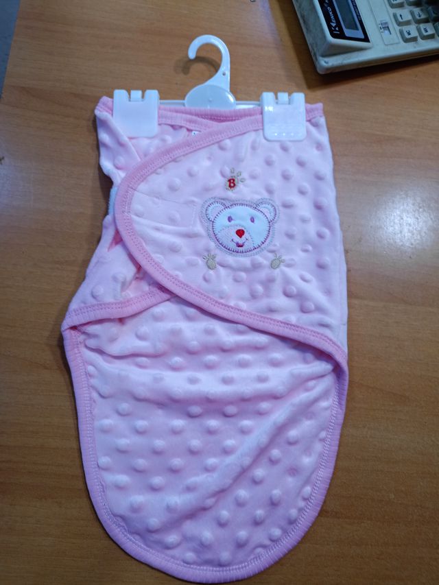 Gigoteuse d'emmaillotage