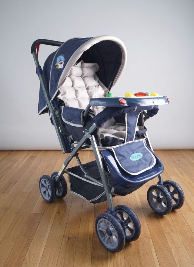 Poussette pour bébé (